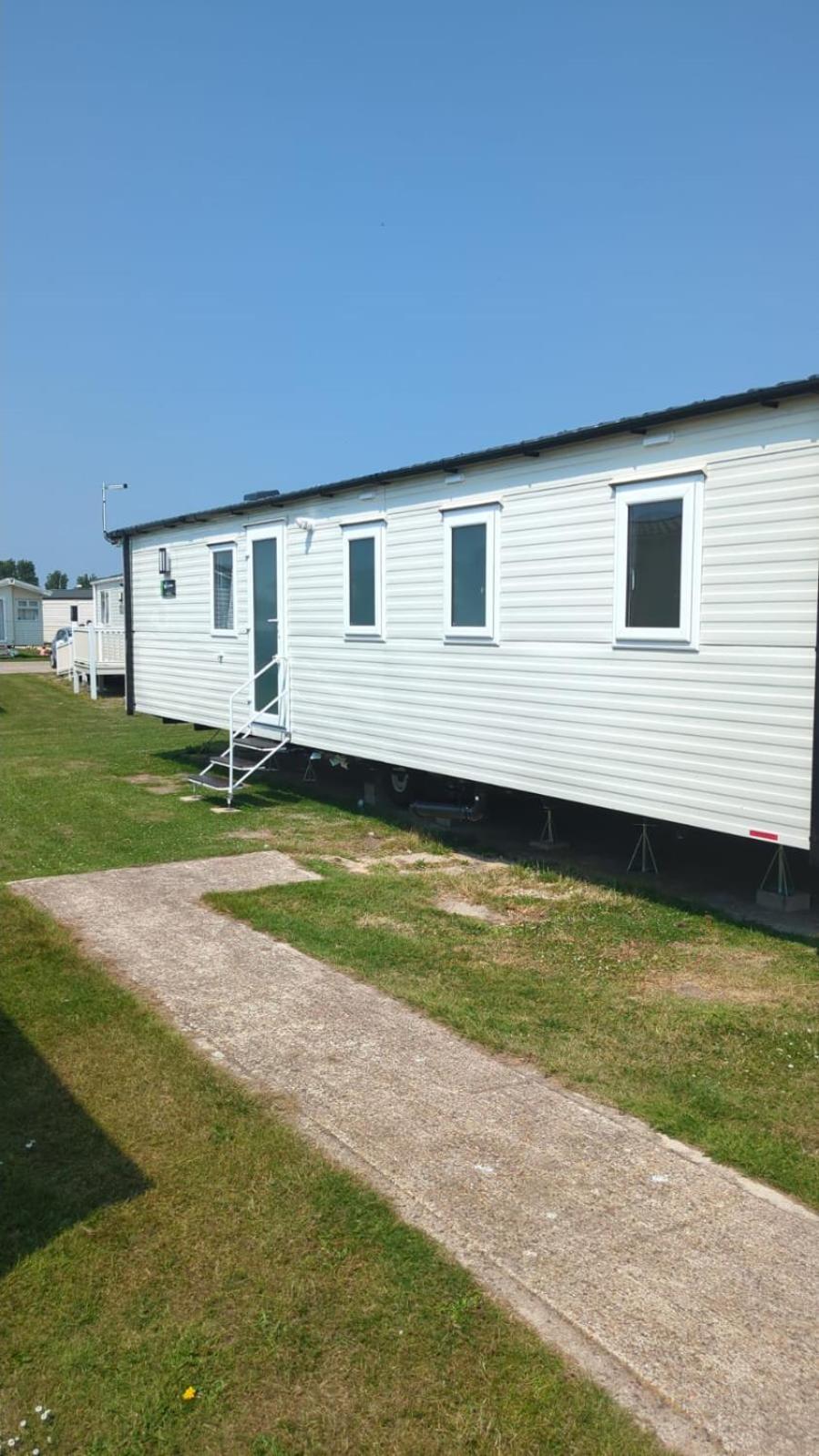 Hotel An Oasis Of Serenity In Camber Sands - Brand New 8 Berth Caravan Extérieur photo