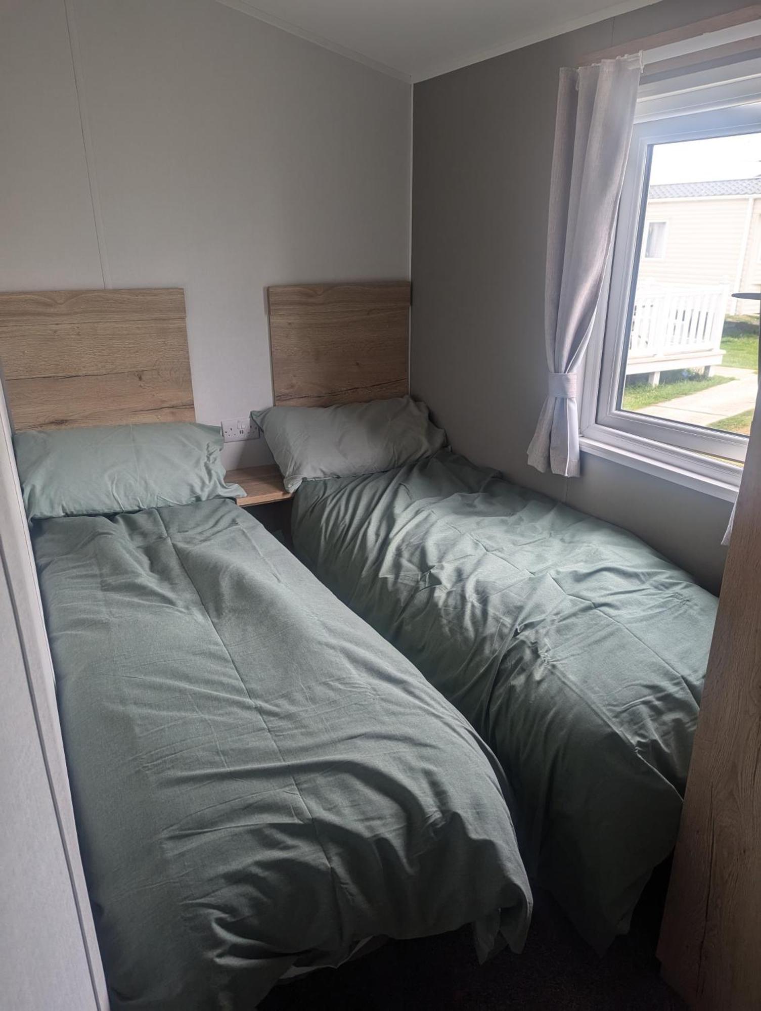 Hotel An Oasis Of Serenity In Camber Sands - Brand New 8 Berth Caravan Extérieur photo