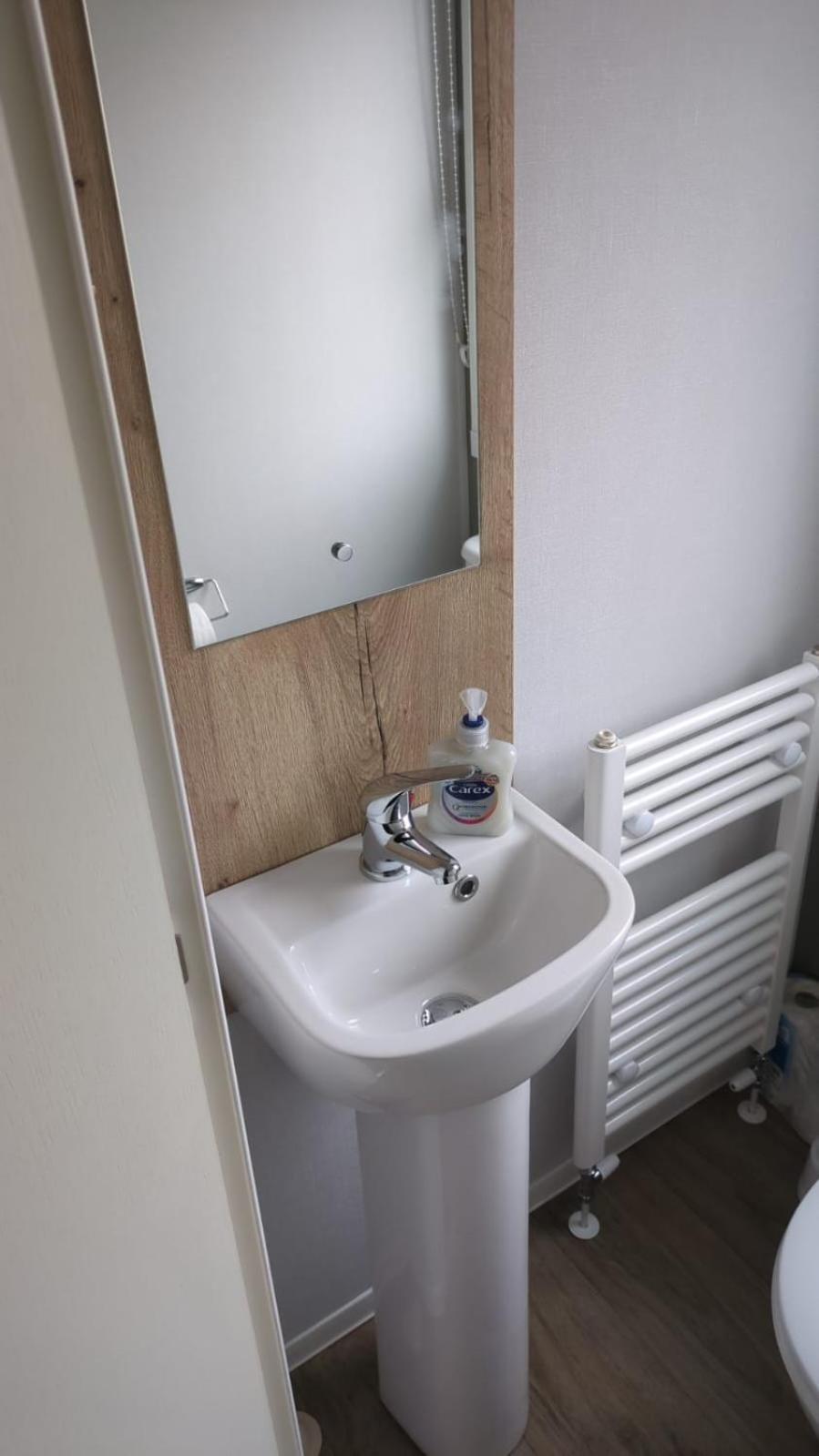 Hotel An Oasis Of Serenity In Camber Sands - Brand New 8 Berth Caravan Extérieur photo