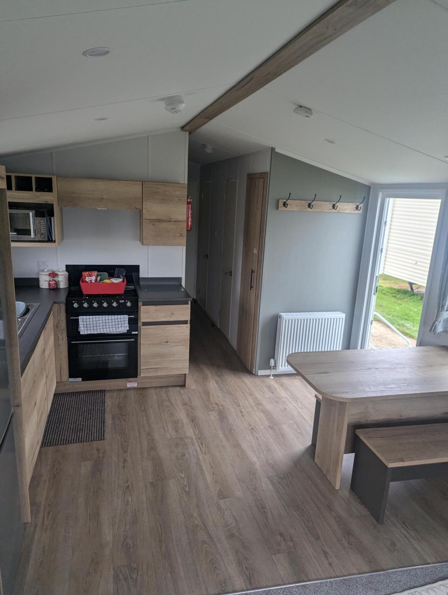 Hotel An Oasis Of Serenity In Camber Sands - Brand New 8 Berth Caravan Extérieur photo