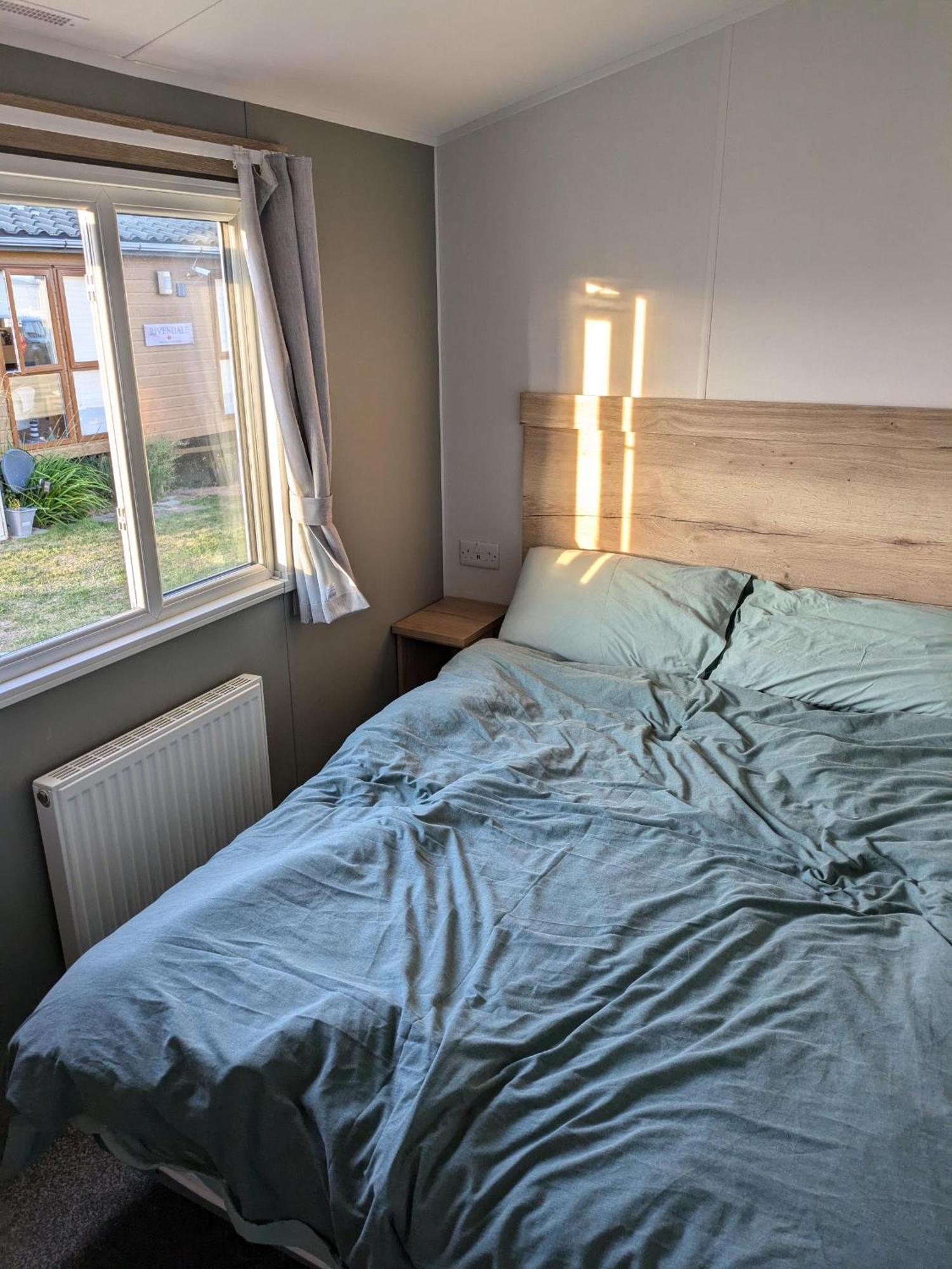 Hotel An Oasis Of Serenity In Camber Sands - Brand New 8 Berth Caravan Extérieur photo