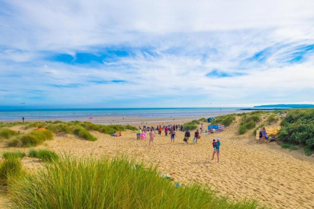 Hotel An Oasis Of Serenity In Camber Sands - Brand New 8 Berth Caravan Extérieur photo