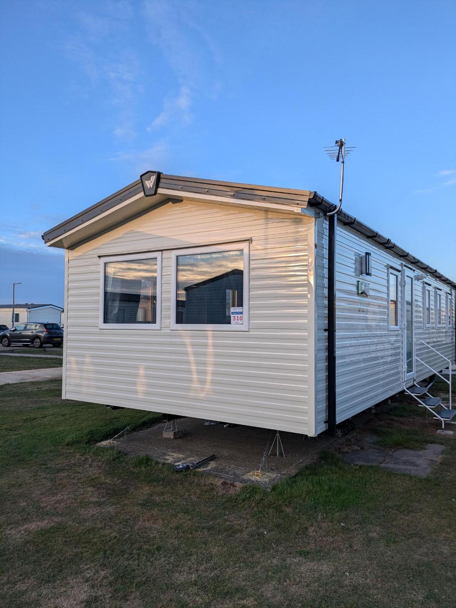 Hotel An Oasis Of Serenity In Camber Sands - Brand New 8 Berth Caravan Extérieur photo