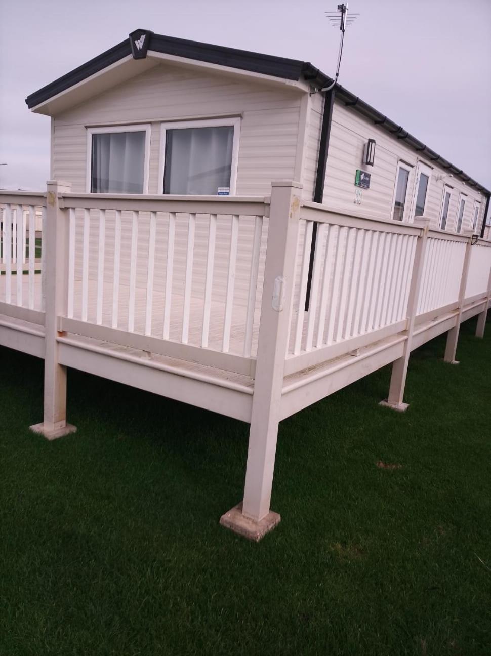 Hotel An Oasis Of Serenity In Camber Sands - Brand New 8 Berth Caravan Extérieur photo