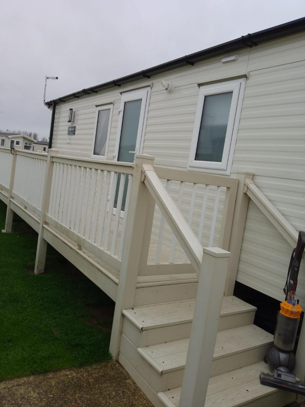 Hotel An Oasis Of Serenity In Camber Sands - Brand New 8 Berth Caravan Extérieur photo