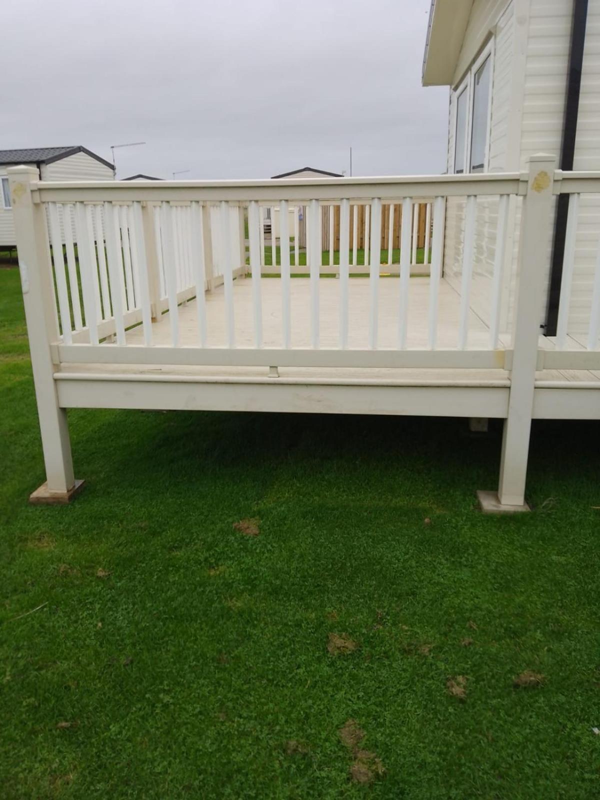 Hotel An Oasis Of Serenity In Camber Sands - Brand New 8 Berth Caravan Extérieur photo